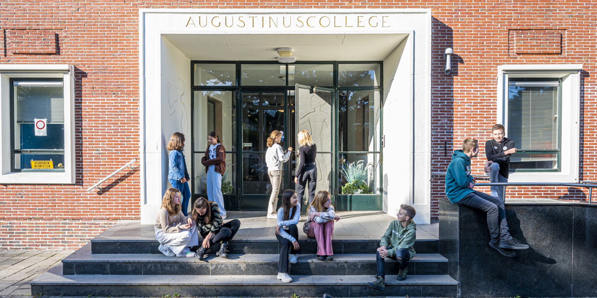 CSG Augustinus › Scholenmarkt Groningen
